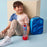 Bbox Tritan Drink Bottle 600ml - Blue Blaze