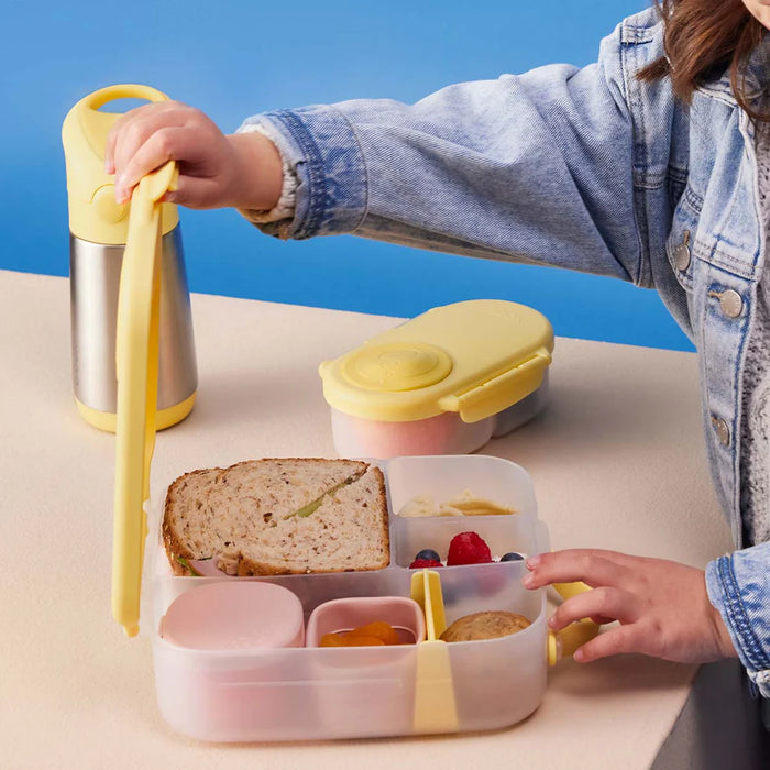 Bbox Snackbox - Lemon Twist