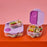 Bbox Mini Lunch Box - Sugar Plum