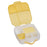 Bbox Lunch Box - Lemon Twist