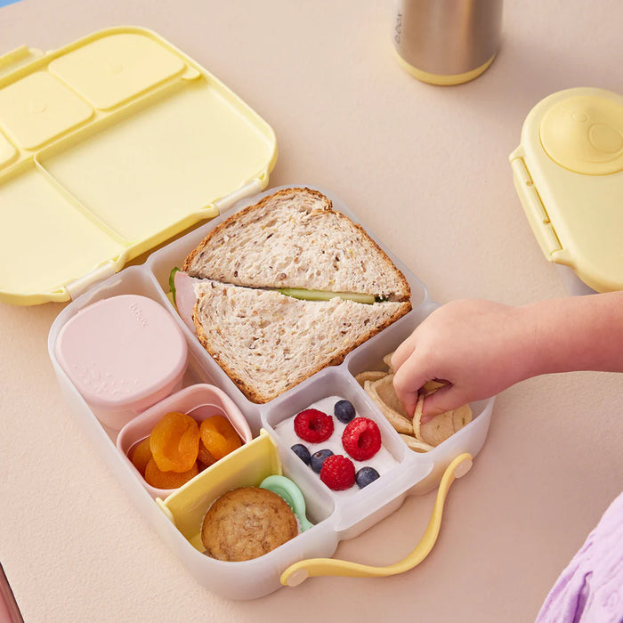 Bbox Lunch Box - Lemon Twist