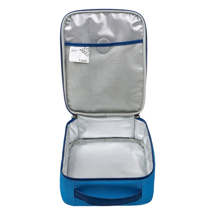 Bbox Insulated Flexi Lunch Bag - Deep Blue