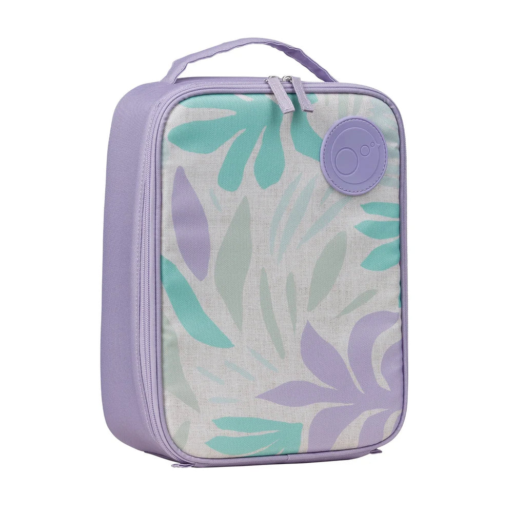 Bbox Insulated Flexi Lunch Bag - Lilac Garden