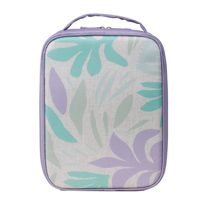 Bbox Insulated Flexi Lunch Bag - Lilac Garden