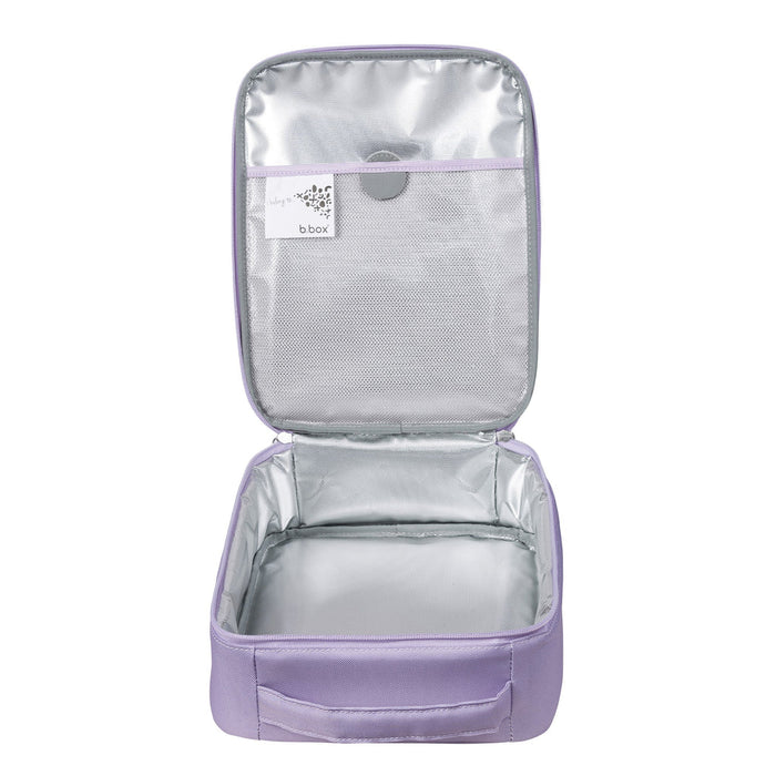 Bbox Insulated Flexi Lunch Bag - Lilac Garden