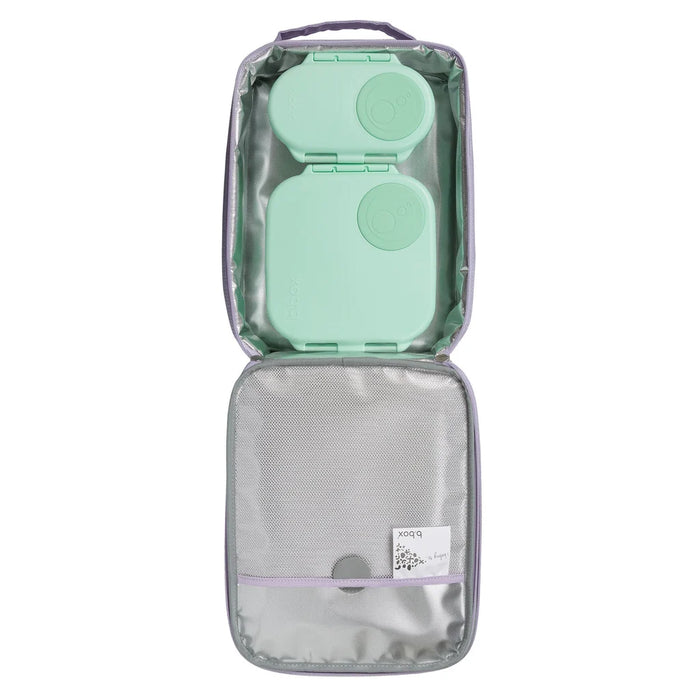 Bbox Insulated Flexi Lunch Bag - Lilac Garden