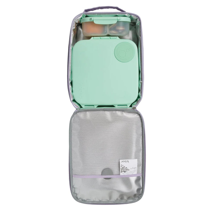 Bbox Insulated Flexi Lunch Bag - Lilac Garden