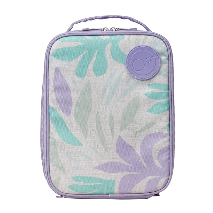 Bbox Insulated Flexi Lunch Bag - Lilac Garden