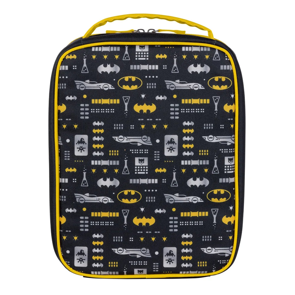 Bbox Insulated Lunch Bag - Batman