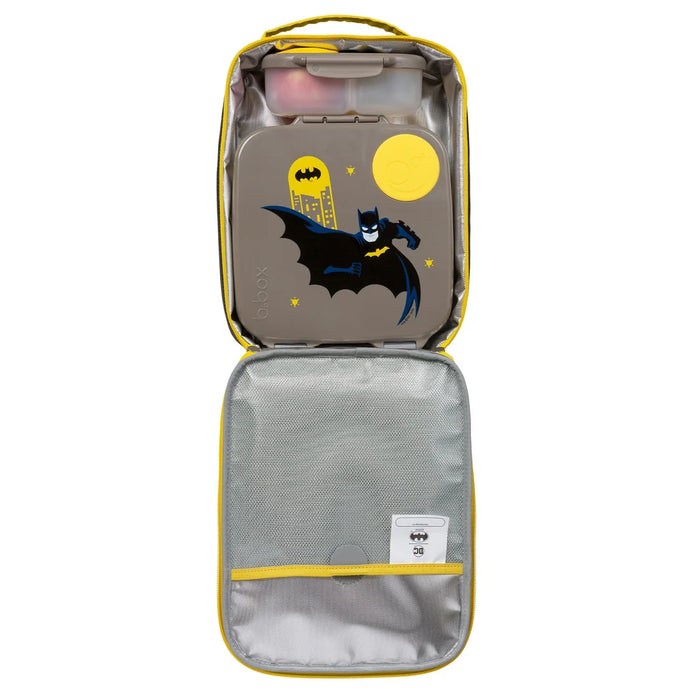 Bbox Insulated Lunch Bag - Batman