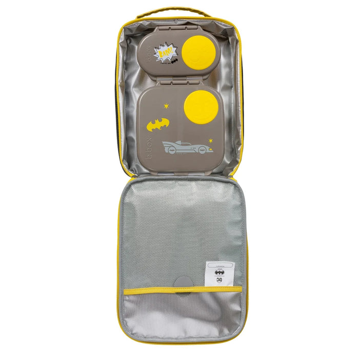 Bbox Insulated Lunch Bag - Batman