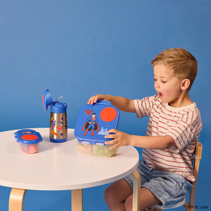 Bbox Mini Lunch Box - Superman