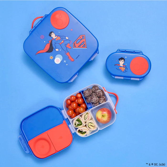 Bbox Mini Lunch Box - Superman