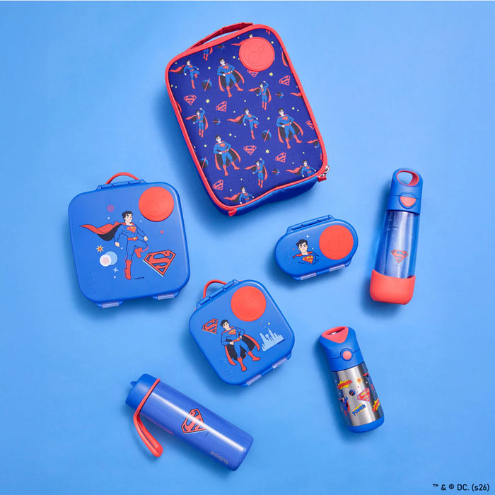 Bbox Mini Lunch Box - Superman