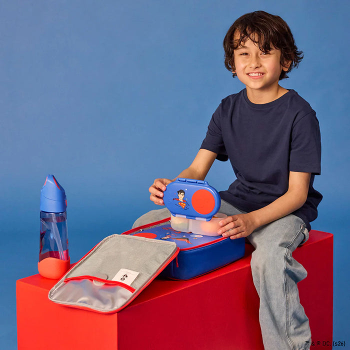 Bbox Snackbox - Superman