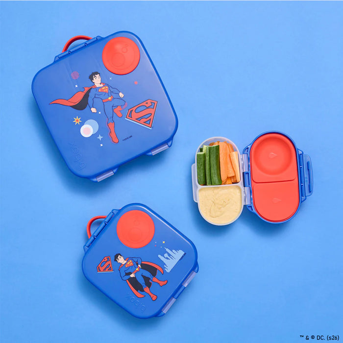 Bbox Snackbox - Superman