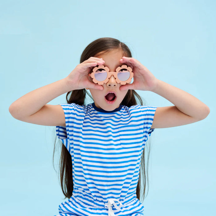 Babiators Flower Polarized Peachy Keen 3-5Y