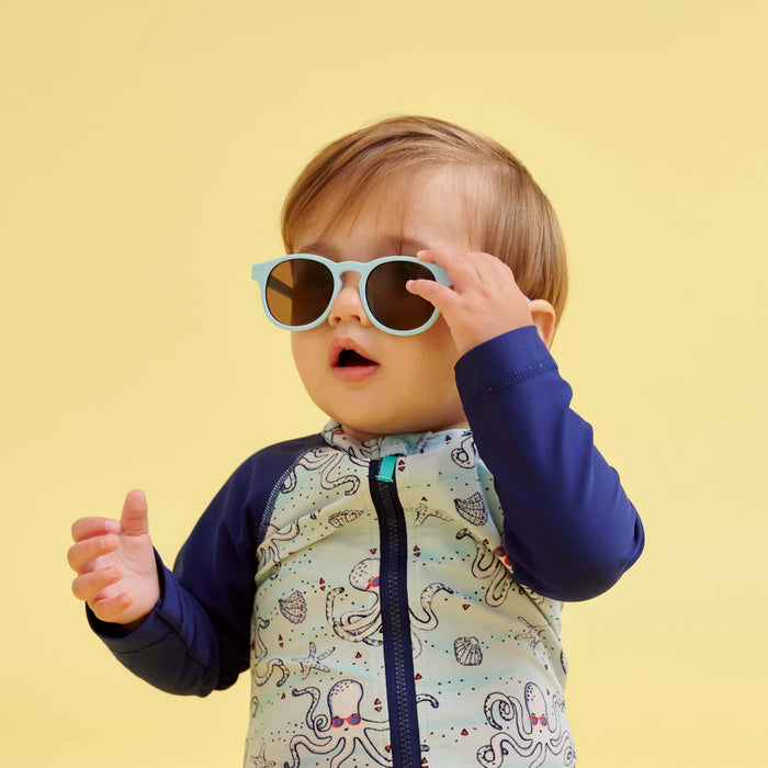 Babiators Keyhole Originals - Baby Blue 3-5Y