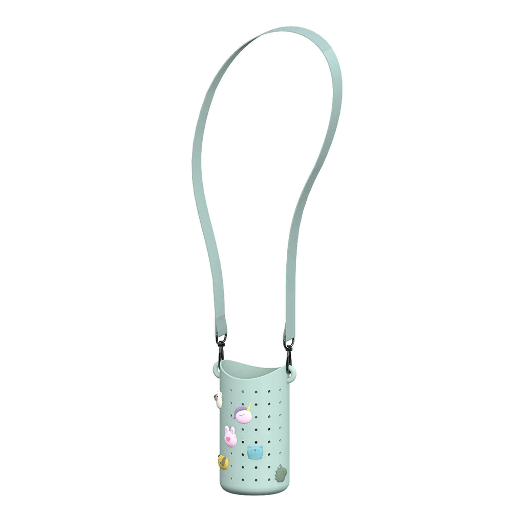 Asobu Bestie Bottle Carrier - Green
