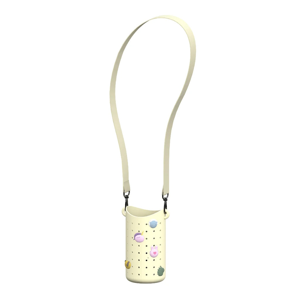 Asobu Bestie Bottle Carrier - Yellow