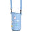 Asobu Bestie Bottle Carrier - Blue