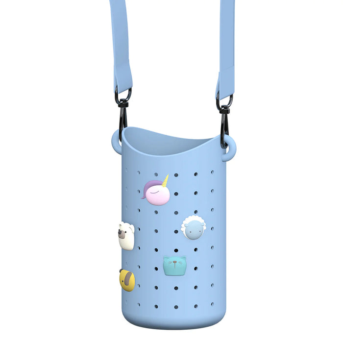 Asobu Bestie Bottle Carrier - Blue