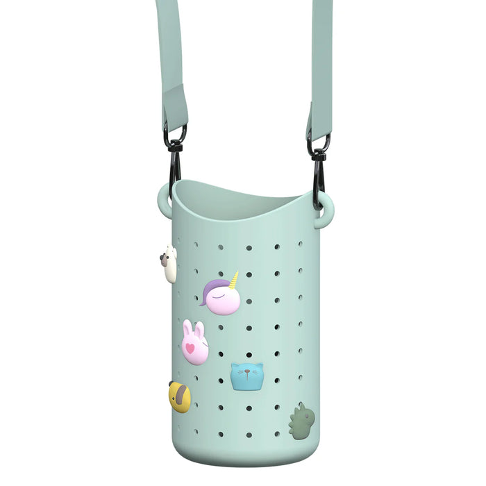 Asobu Bestie Bottle Carrier - Green