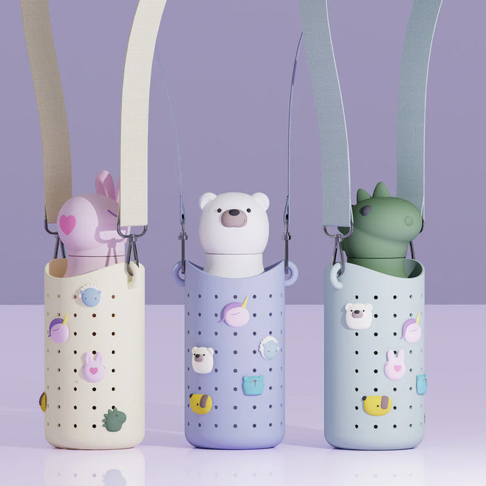 Asobu Bestie Bottle Carrier - Blue