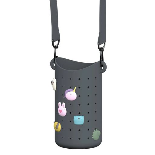 Asobu Bestie Bottle Carrier - Smoke