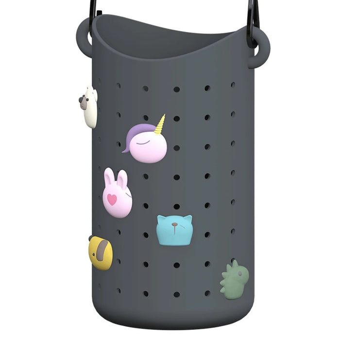 Asobu Bestie Bottle Carrier - Smoke