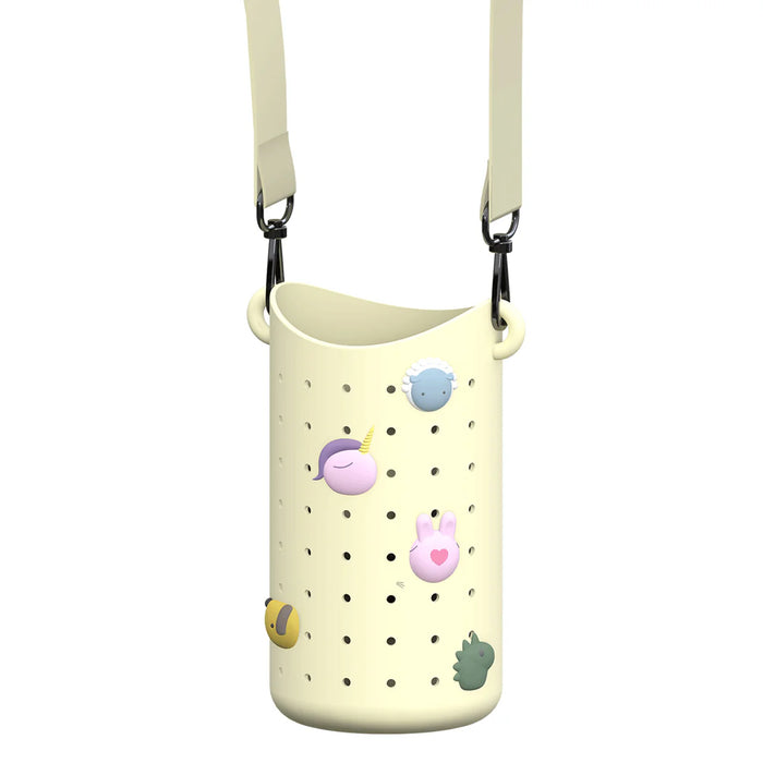 Asobu Bestie Bottle Carrier - Yellow