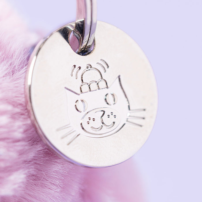 Jellycat Thistlepop Blossom Bunny Bag Charm (LIMIT ONE PER CUSTOMER)