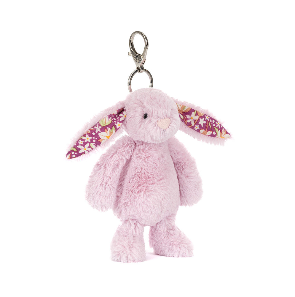 Jellycat Thistlepop Blossom Bunny Bag Charm (LIMIT ONE PER CUSTOMER)