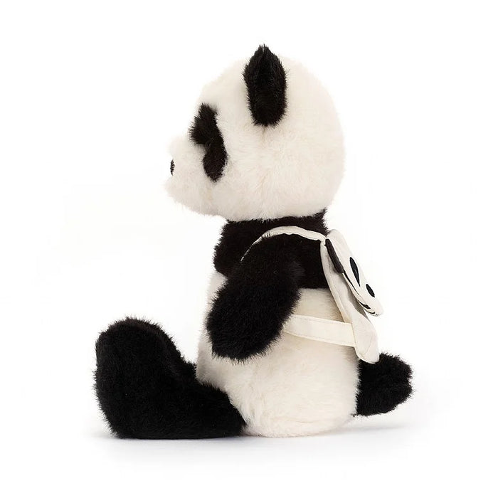 Jellycat Backpack Panda (LIMIT ONE PER CUSTOMER)