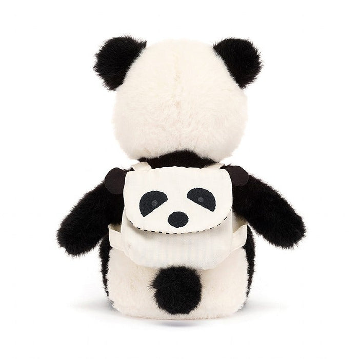 Jellycat Backpack Panda (LIMIT ONE PER CUSTOMER)