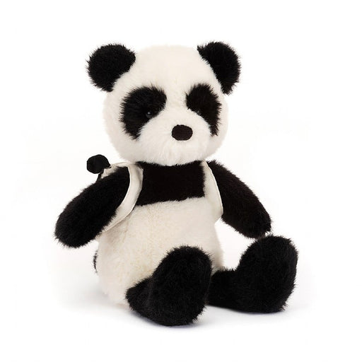Jellycat Backpack Panda (LIMIT ONE PER CUSTOMER)