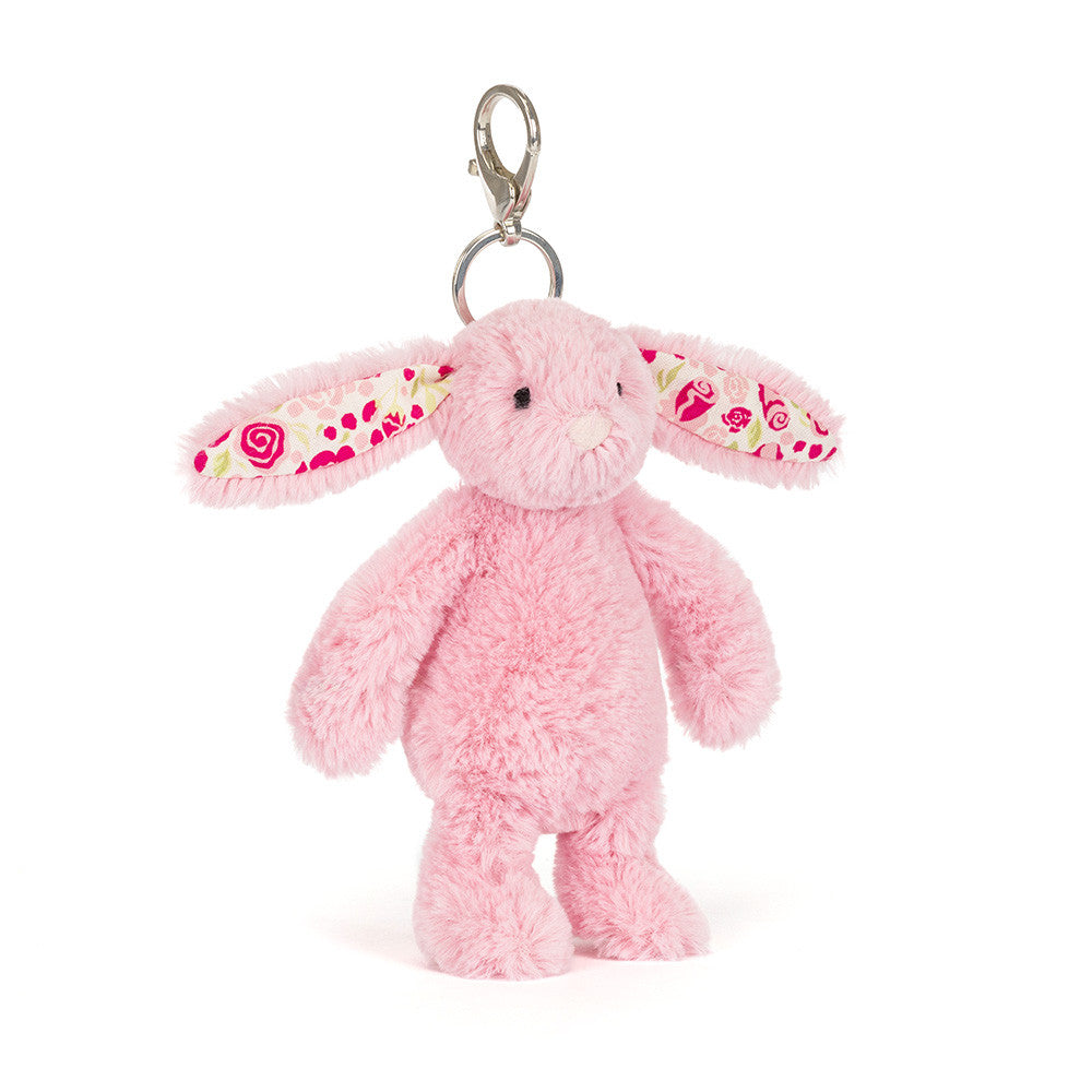 Jellycat Blushkin Blossom Bunny Bag Charm (LIMIT ONE PER CUSTOMER)