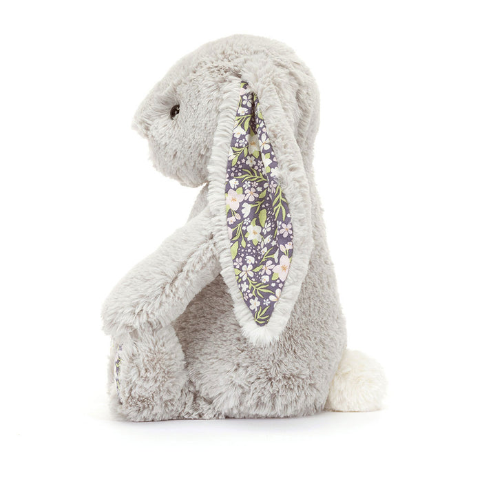 Jellycat Blossom Silver Bunny 'Bloom' Orignal - Medium (LIMIT ONE PER CUSTOMER)