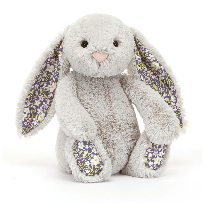 Jellycat Blossom Silver Bunny 'Bloom' Orignal - Medium (LIMIT ONE PER CUSTOMER)