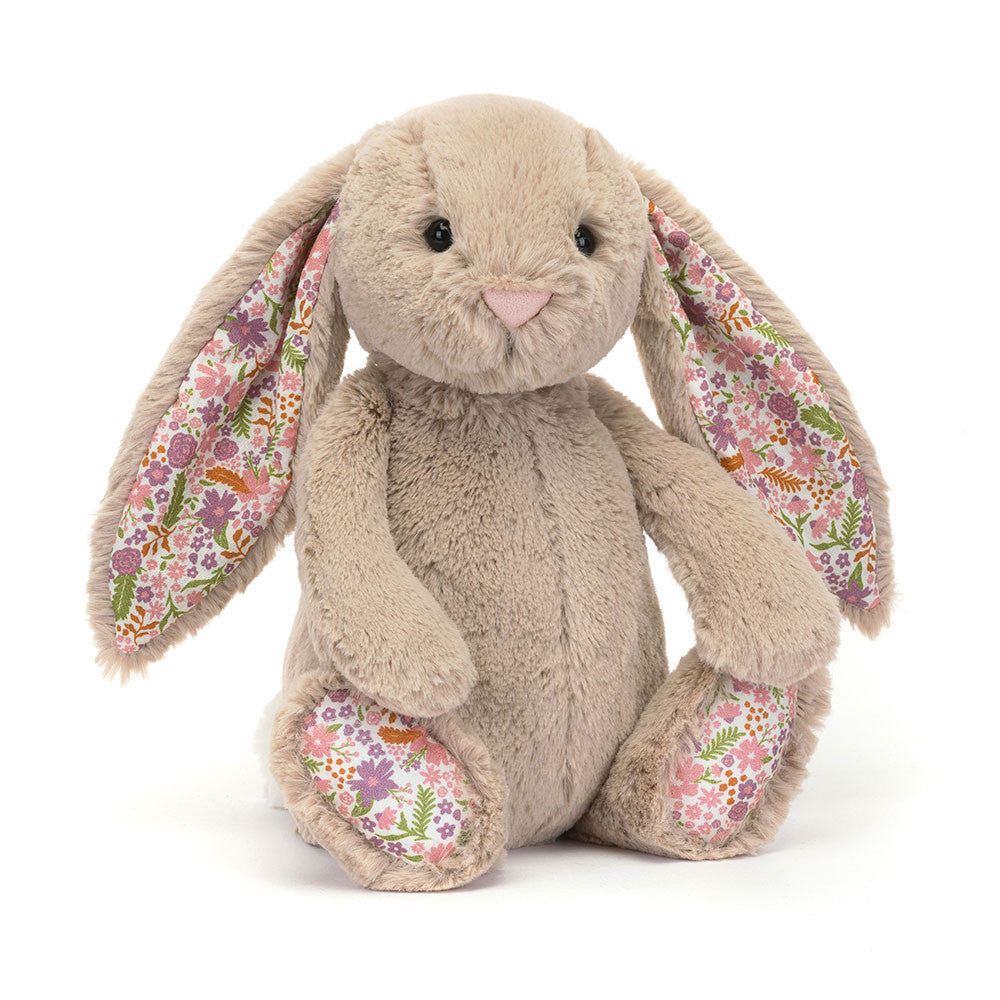 Jellycat Blossom Beige Bunny 'Petal' - Small (LIMIT ONE PER CUSTOMER)