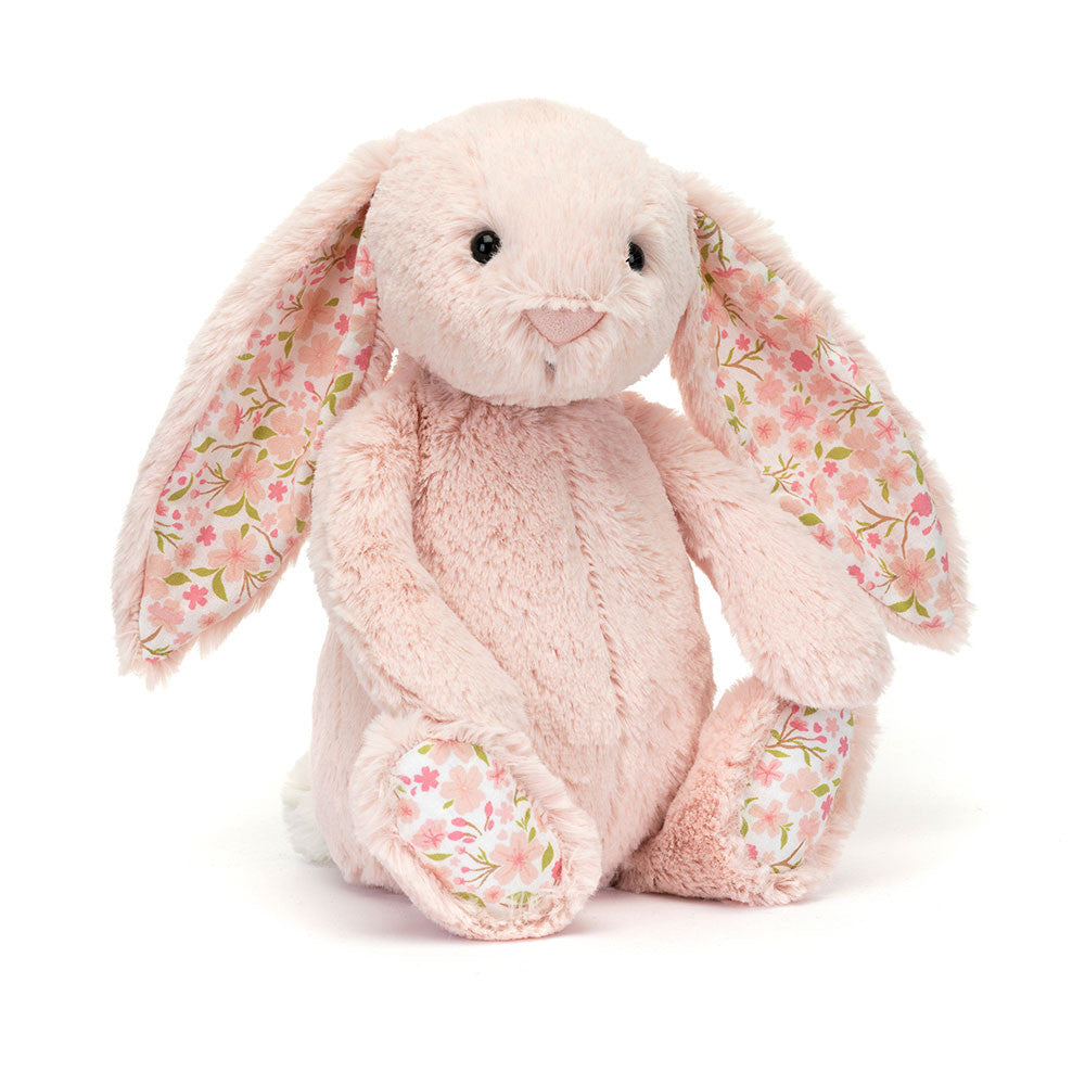 Jellycat Blossom Blush Bunny 'Cherry' Orignal (LIMIT ONE PER CUSTOMER)
