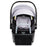 Britax Willow S Infant Car Seat - Glacier Onyx