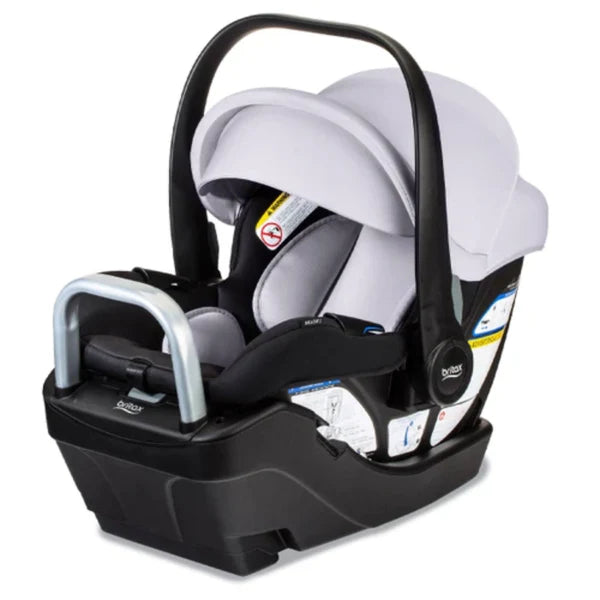 Britax Willow S Infant Car Seat - Glacier Onyx