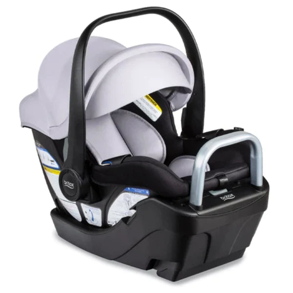 Britax Willow S Infant Car Seat - Glacier Onyx