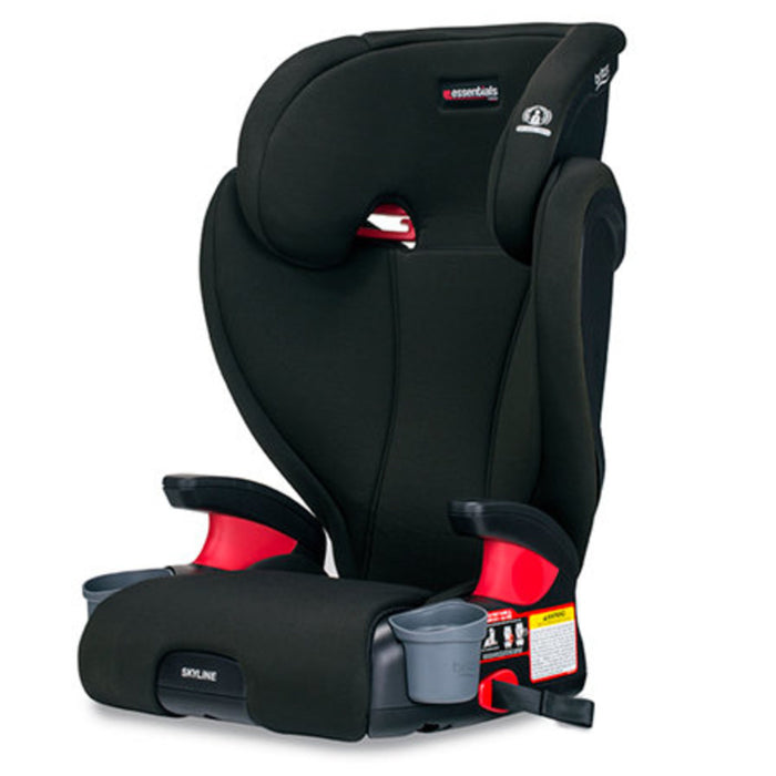 Britax Skyline Booster w/Removable Back - Dusk