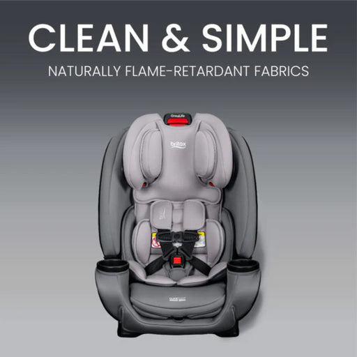 Britax One4Life ClickTight All-in-One Convertible Car Seat - Glacier Graphite