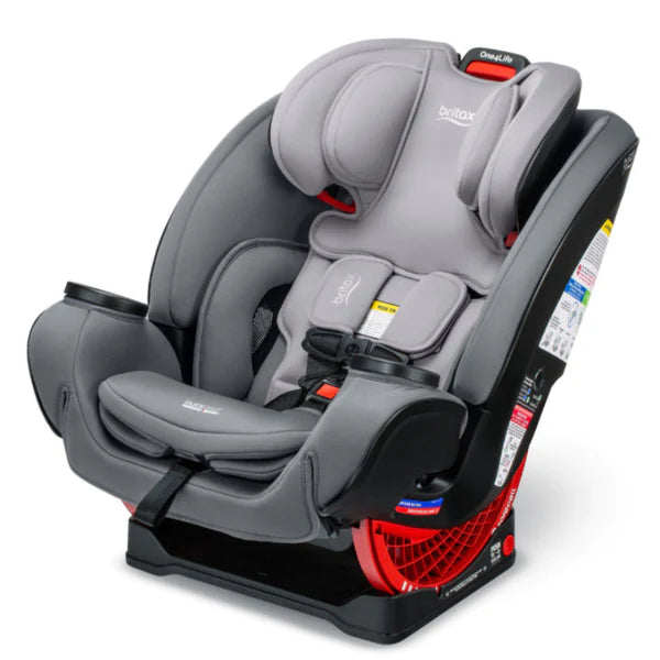 Britax One4Life ClickTight All-in-One Convertible Car Seat - Glacier Graphite