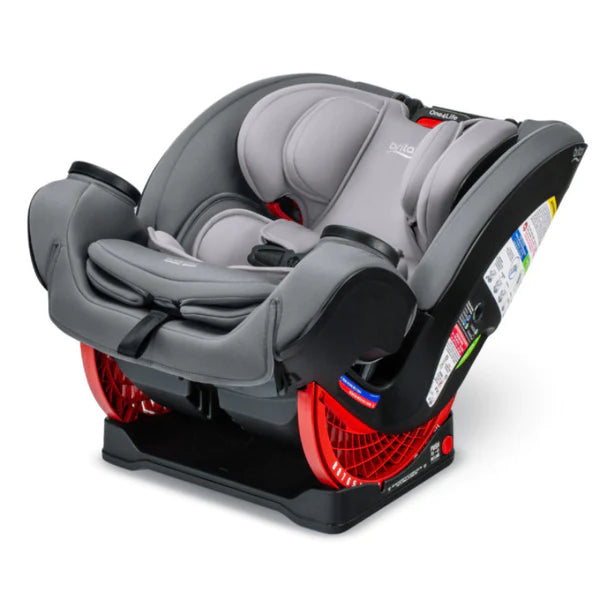 Britax One4Life ClickTight All-in-One Convertible Car Seat - Glacier Graphite