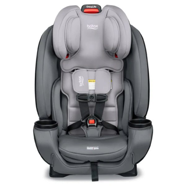 Britax One4Life ClickTight All-in-One Convertible Car Seat - Glacier Graphite