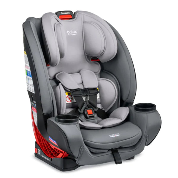 Britax One4Life ClickTight All-in-One Convertible Car Seat - Glacier Graphite